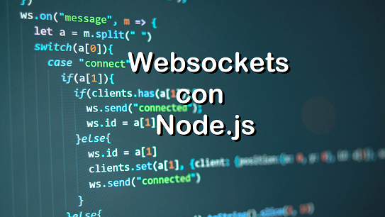 Websockets con Node.js